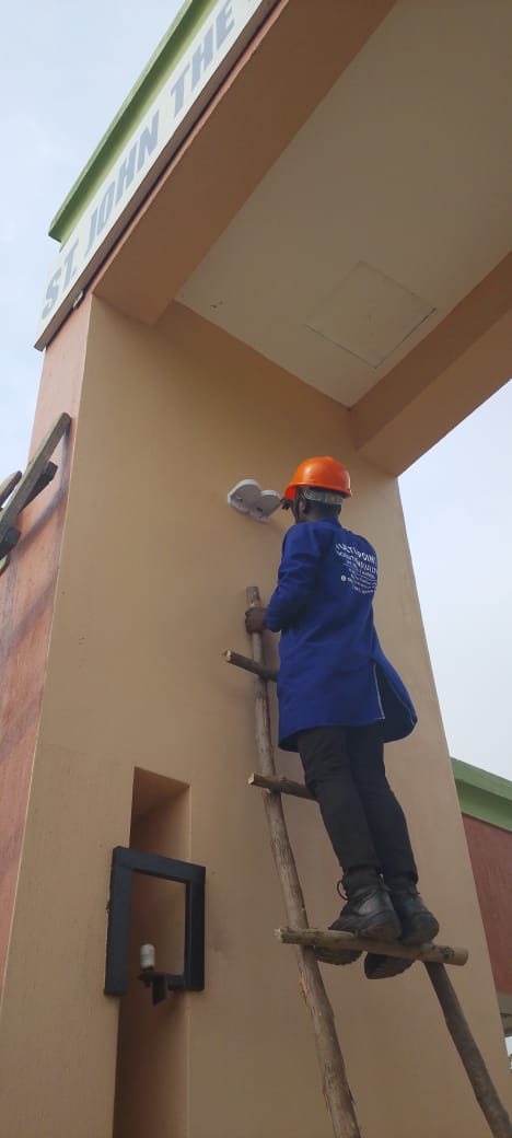 Security And Surveillance Systems project image